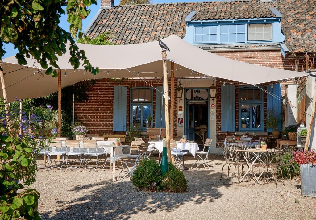 Gasterie Lieve Hemel restaurant en wijnwinkel in Sevenum